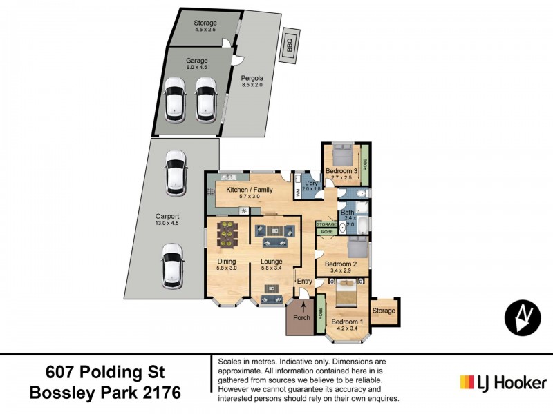 607 Polding Street, Bossley Park NSW 2176