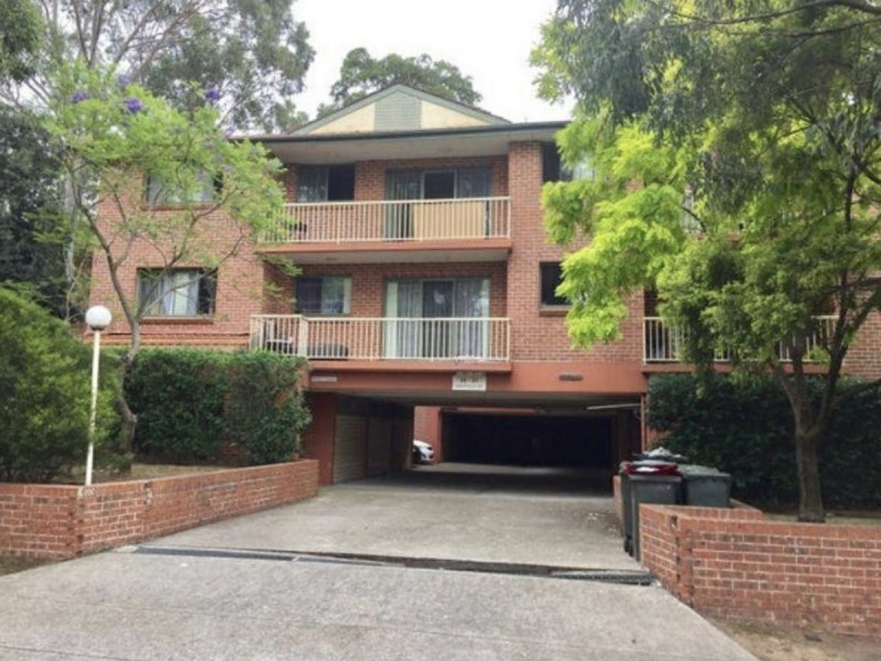 Unit  2/35-37 Sheffield St, Merrylands NSW 2160
