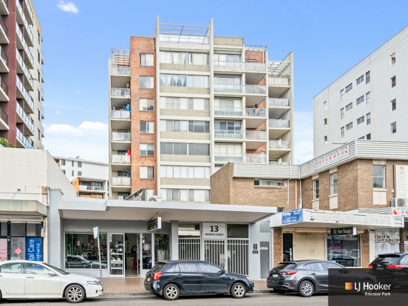 Unit 205/13 Spencer Street, Fairfield NSW 2165