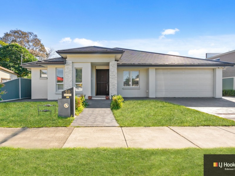50 Haig Avenue, Georges Hall NSW 2198