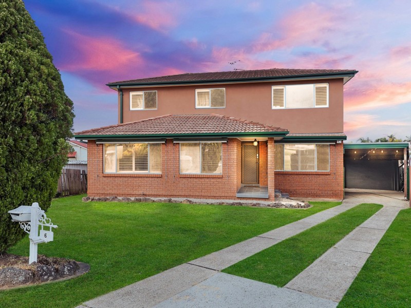 6 Cato Close, Edensor Park NSW 2176