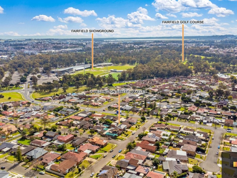 5 Wellington Street, Wakeley NSW 2176