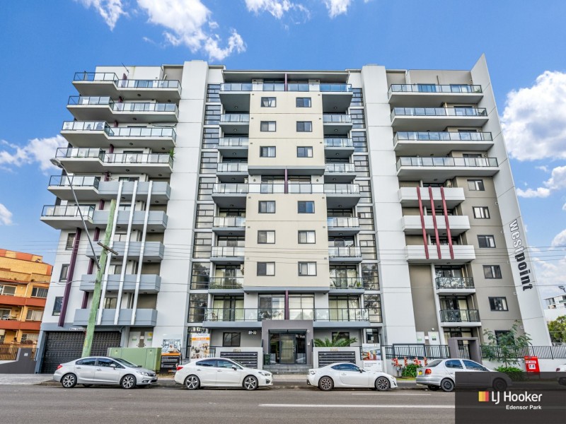 73/29-33 Campbell Street, Liverpool NSW 2170