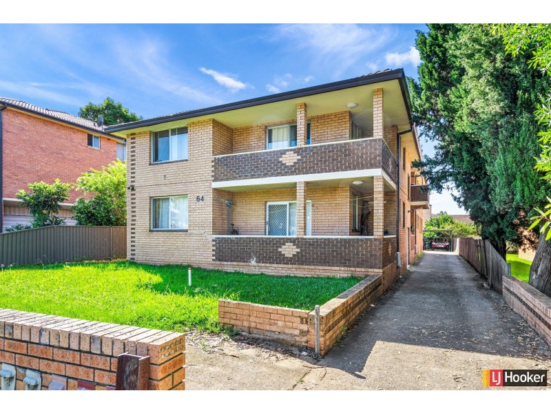 1/64 Sackville Street, Fairfield NSW 2165