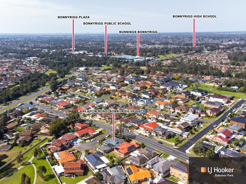 95 & 95A Aplin Road, Bonnyrigg Heights NSW 2177