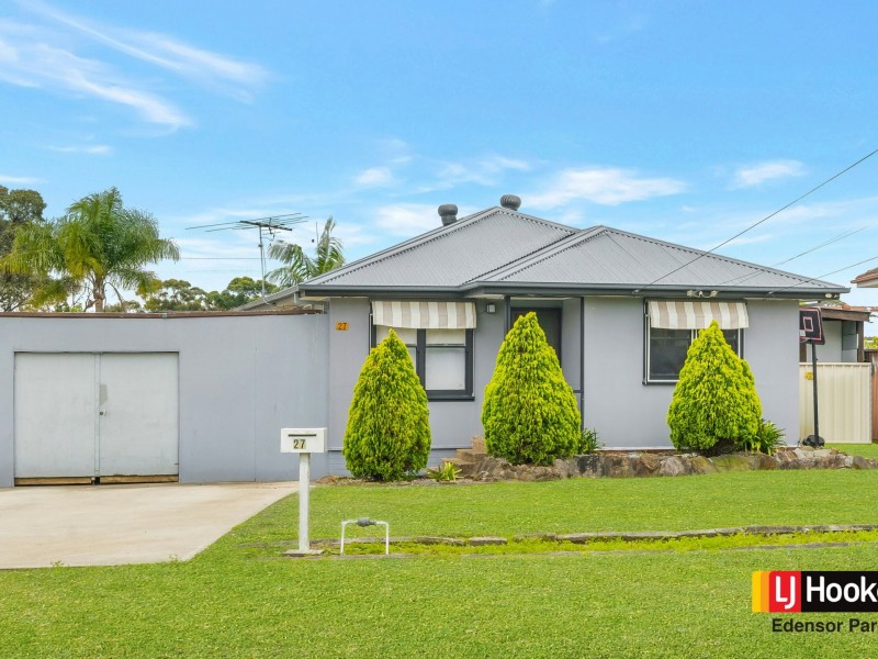 27 Guthega Crescent, Heckenberg NSW 2168