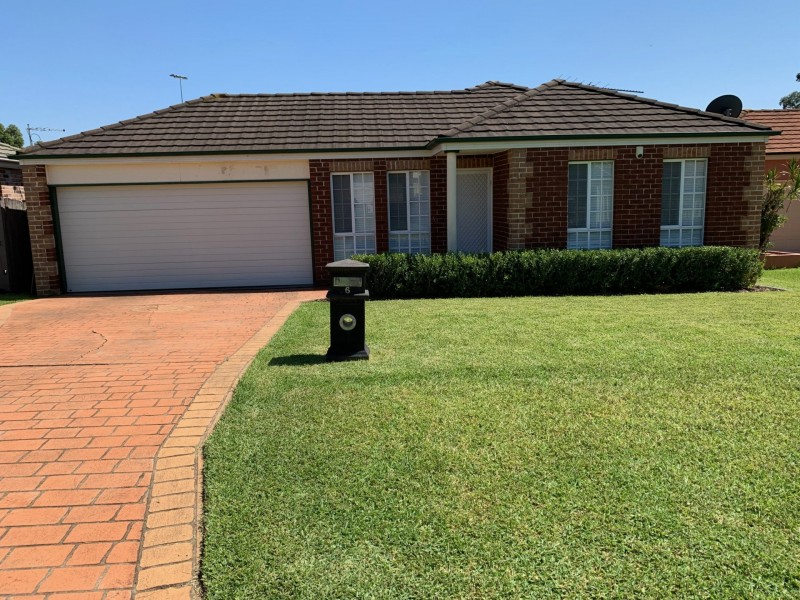 6 Cookney Place, West Hoxton NSW 2171