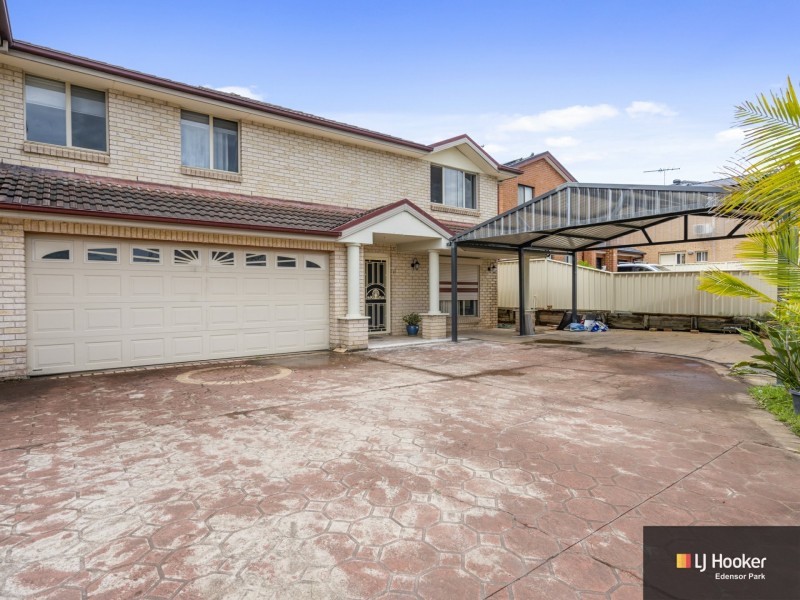 1b Strzlecki Drive, Horningsea Park NSW 2171