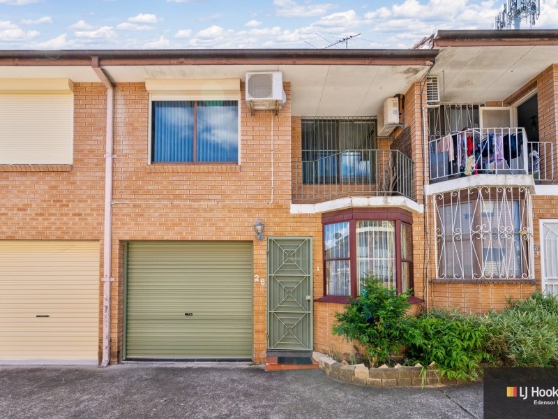 26/90 Longfield Street, Cabramatta NSW 2166