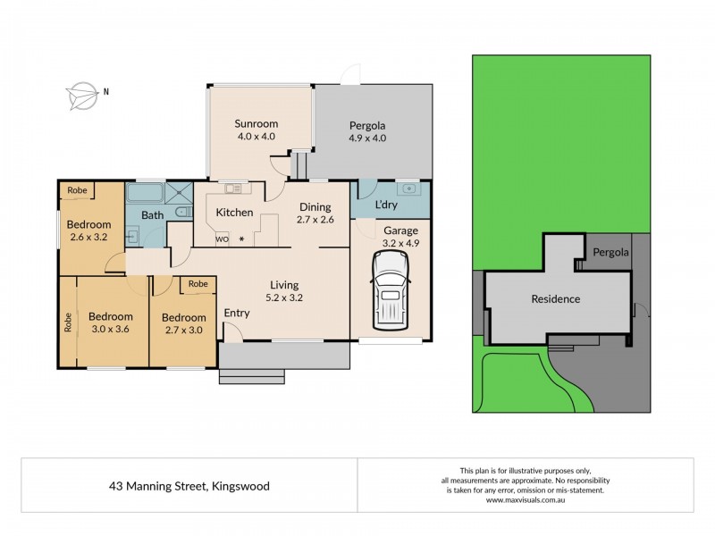43 Manning Street, Kingswood NSW 2340