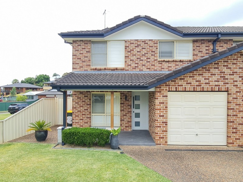 25a Timothy Place, Edensor Park NSW 2176