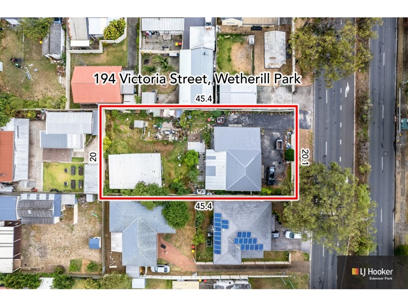 194 Victoria Street, Wetherill Park NSW 2164