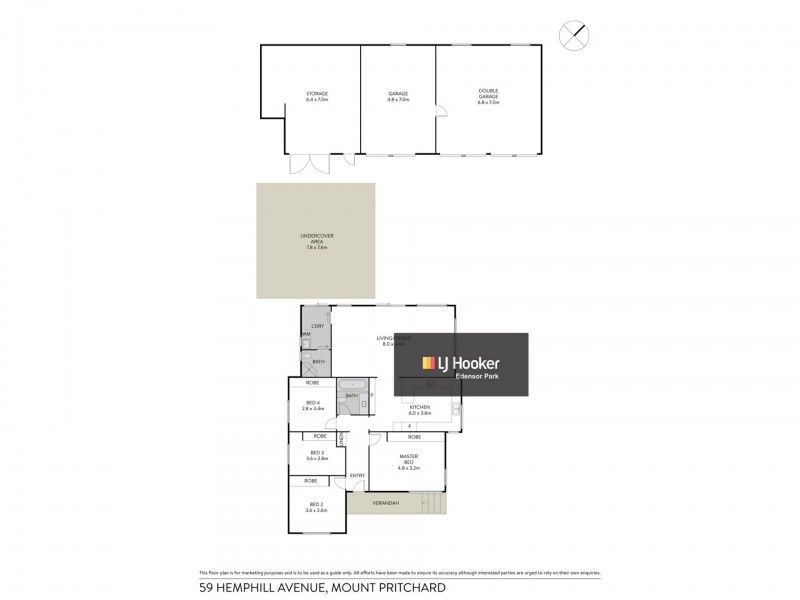 59 Hemphill Avenue, Mount Pritchard NSW 2170