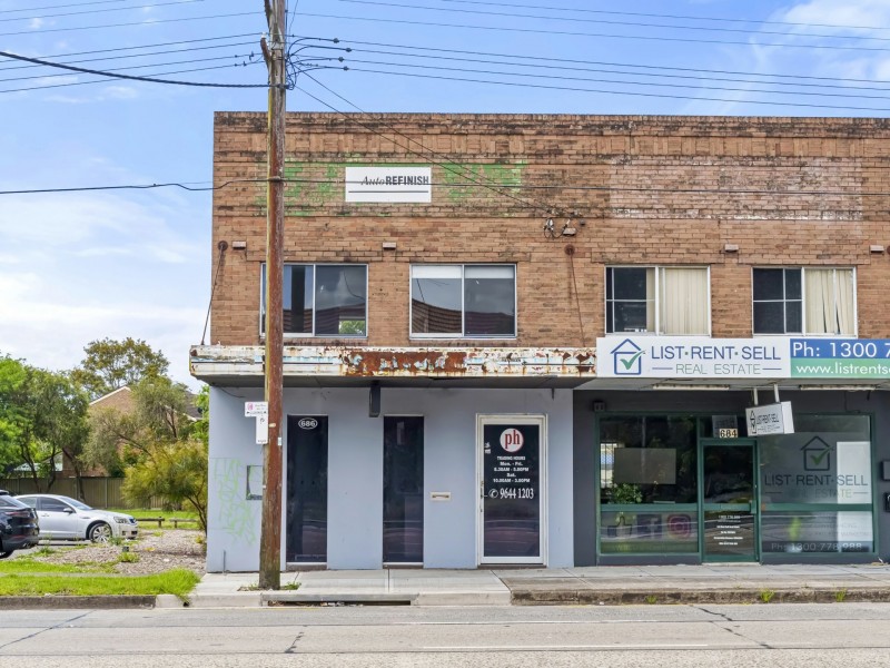 686 Hume Highway, Yagoona NSW 2199