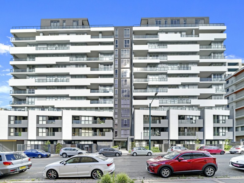 Level 409/19-25 Bigge Street, Liverpool NSW 2170