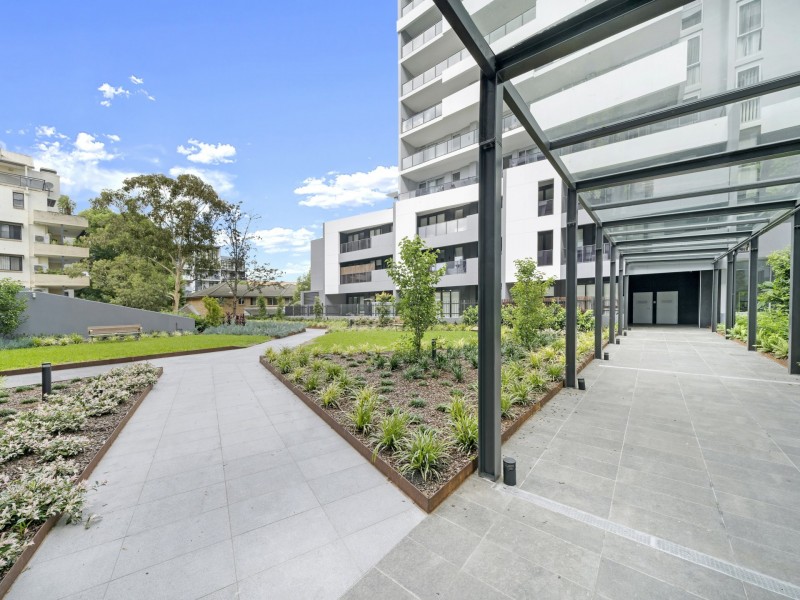 Level 409/19-25 Bigge Street, Liverpool NSW 2170