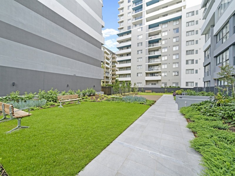 Level 409/19-25 Bigge Street, Liverpool NSW 2170