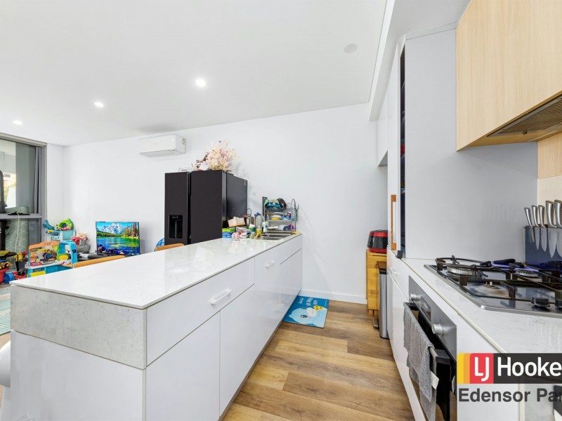 Level 409/19-25 Bigge Street, Liverpool NSW 2170