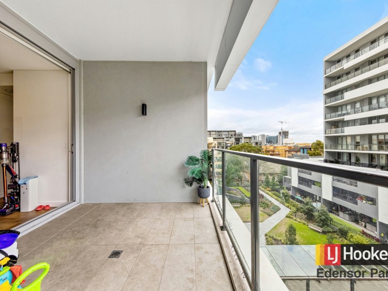 Level 409/19-25 Bigge Street, Liverpool NSW 2170