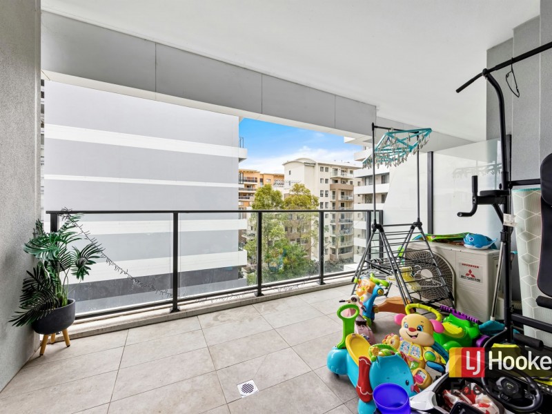 Level 409/19-25 Bigge Street, Liverpool NSW 2170