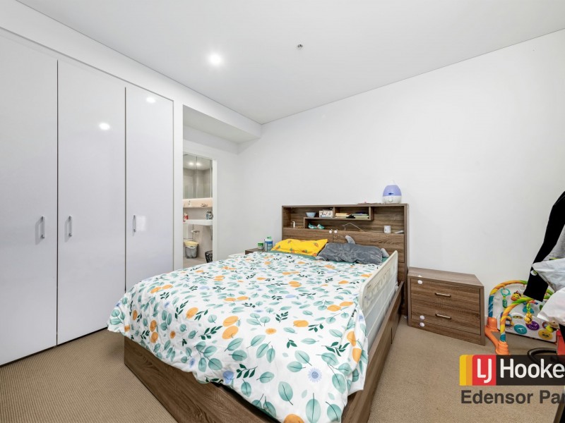 Level 409/19-25 Bigge Street, Liverpool NSW 2170