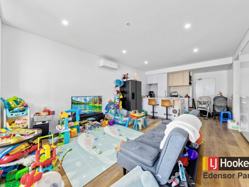 Level 409/19-25 Bigge Street, Liverpool NSW 2170