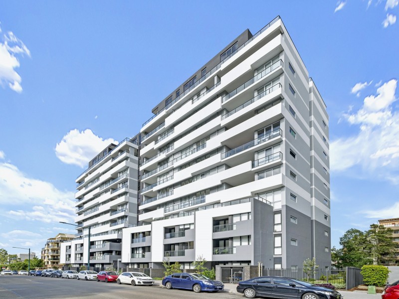 Level 409/19-25 Bigge Street, Liverpool NSW 2170