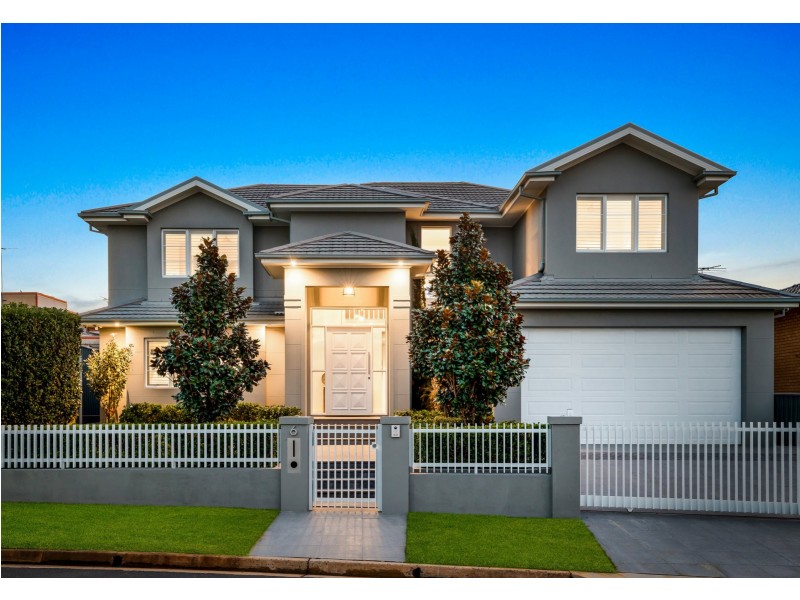 6 Bosnjak Avenue, Edensor Park NSW 2176