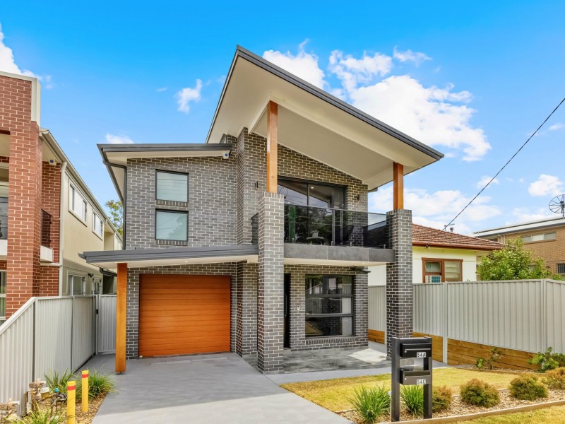 54a-54c Spurway Street, Ermington NSW 2115