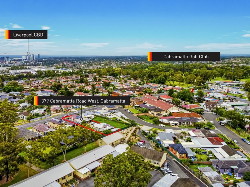 379 Cabramatta Road West, Cabramatta NSW 2166
