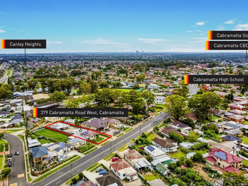 379 Cabramatta Road West, Cabramatta NSW 2166
