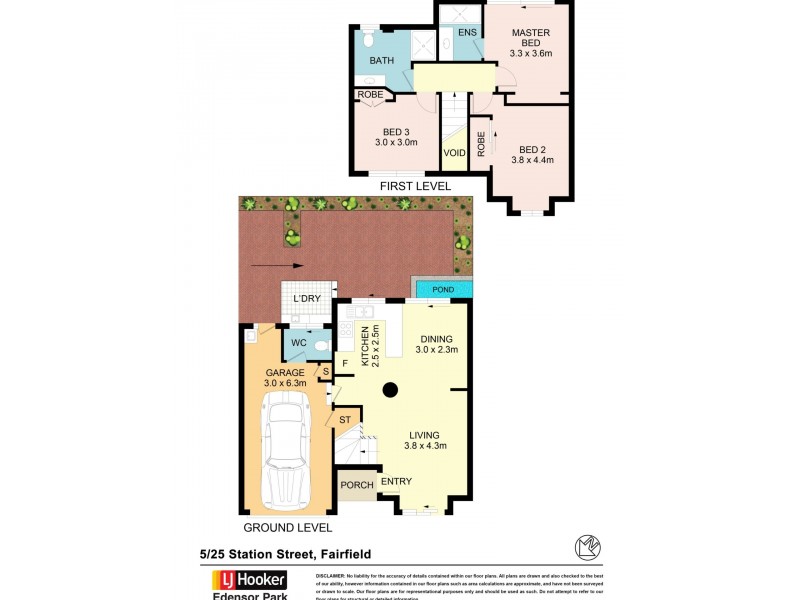 4/25 Station Street, Fairfield NSW 2165