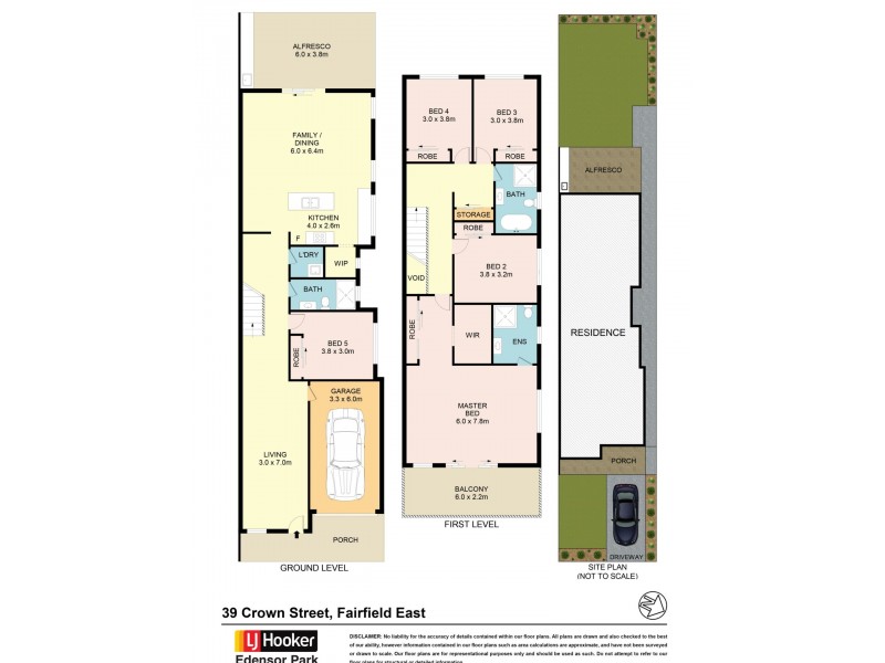 39 Crown, Fairfield East NSW 2165