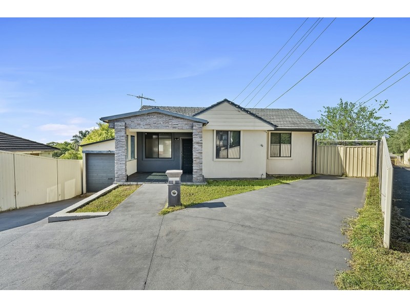 8 Bell Place, Mount Pritchard NSW 2170