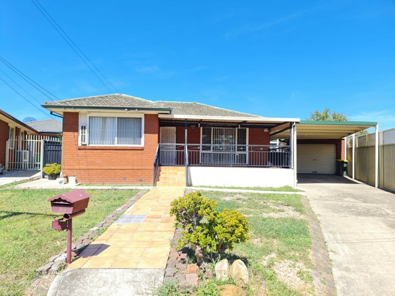 5 Cox Place, Mount Pritchard NSW 2170