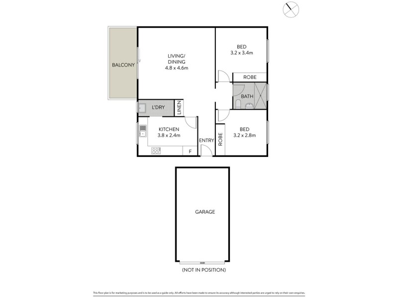 4/20 Equity Place, Canley Vale NSW 2166