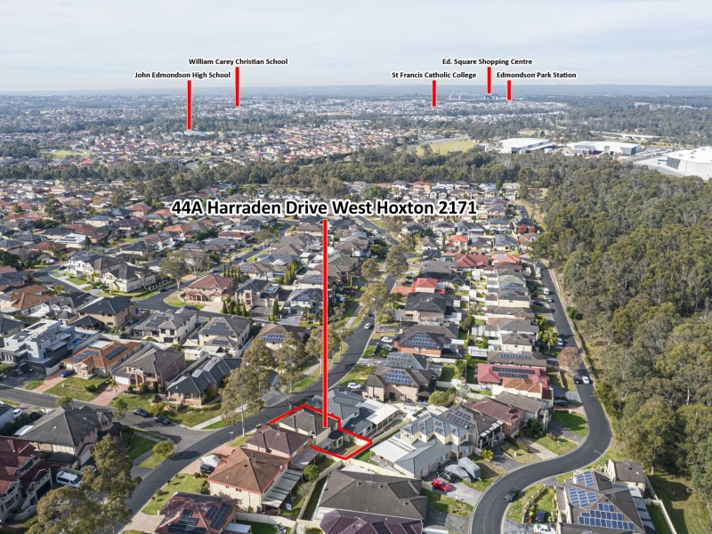 44A Harraden Drive, West Hoxton NSW 2171