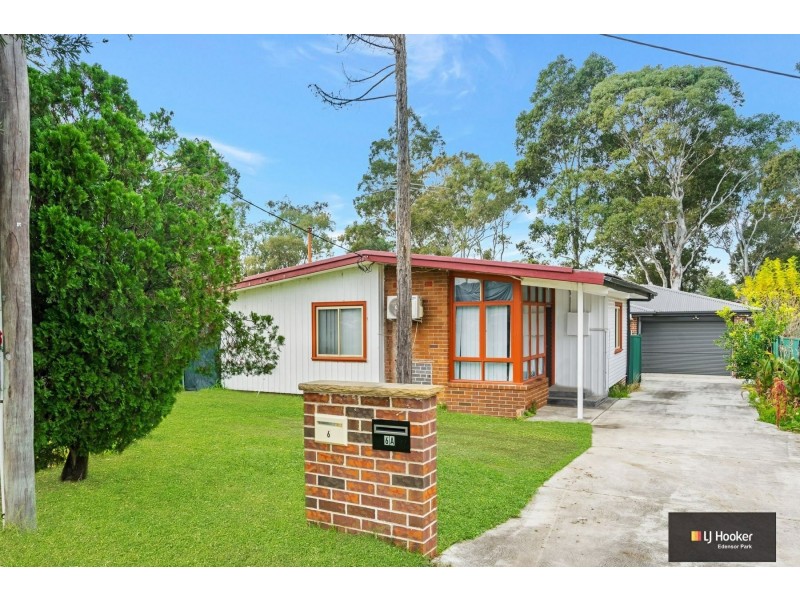 6 Naranghi Street, Busby NSW 2168