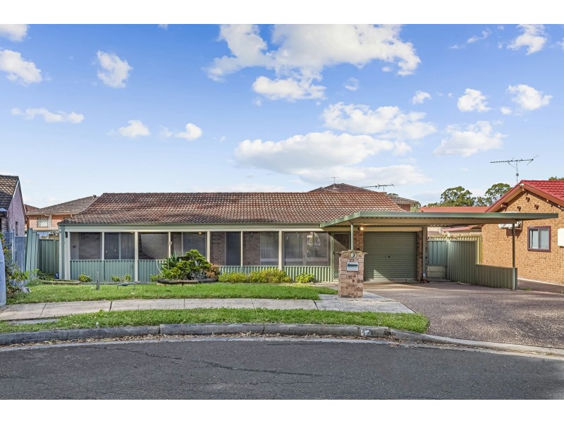 25 Housman Street, Wetherill Park NSW 2164