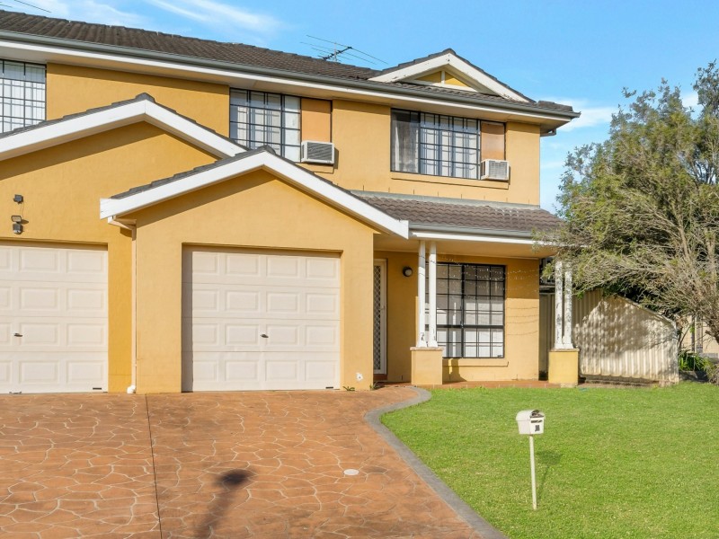 6 Dorre Place, Green Valley NSW 2168