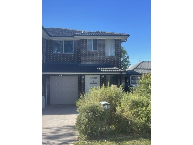 1/20 Woods Avenue, Cabramatta NSW 2166