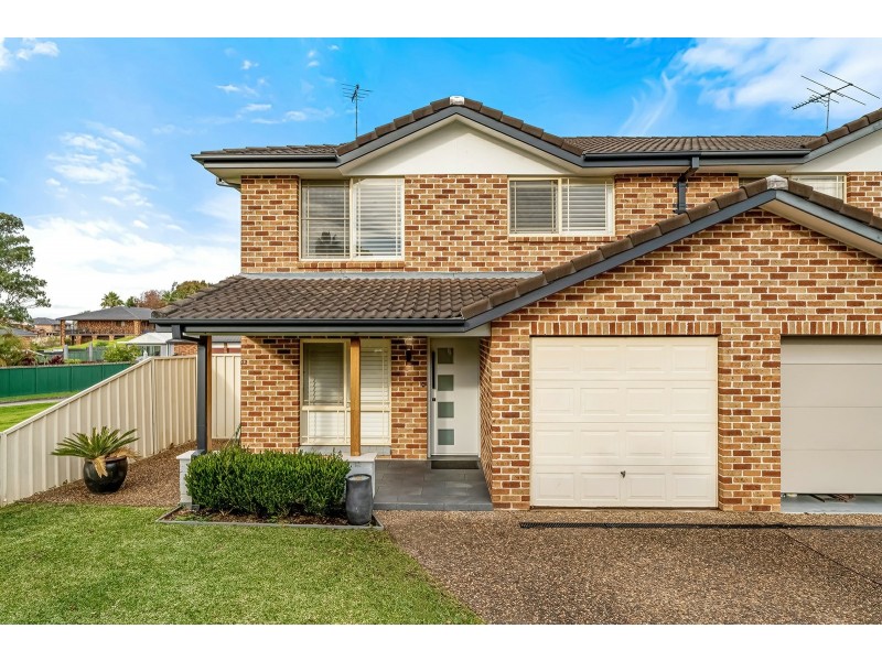 25A Timothy Place, Edensor Park NSW 2176