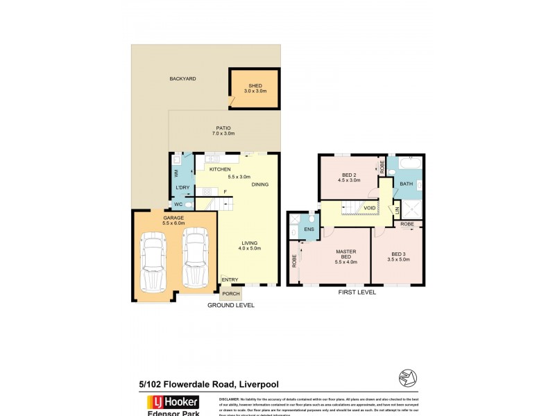 5/102 Flowerdale Road, Liverpool NSW 2170