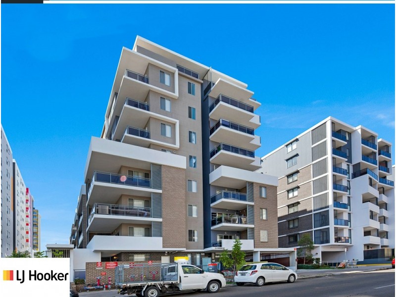 12/2-4 George Street, Warwick Farm NSW 2170