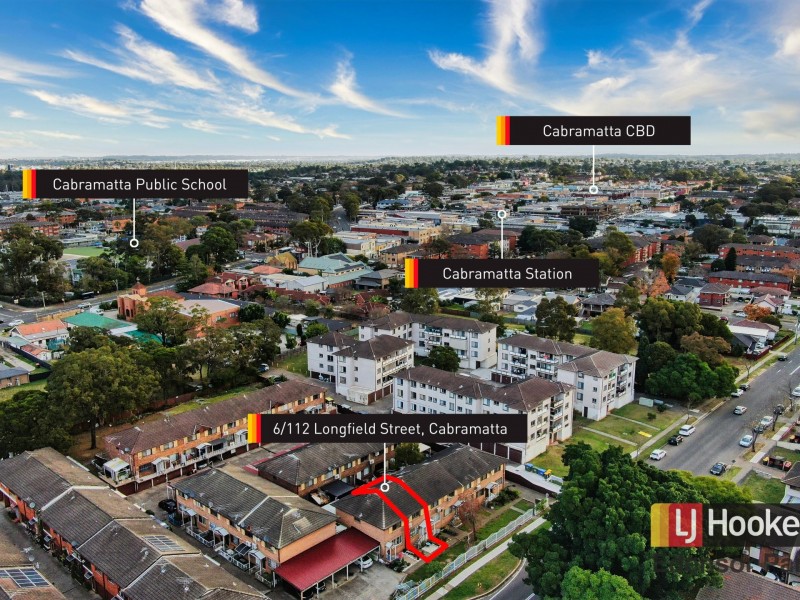 6/112 Longfield Street, Cabramatta NSW 2166