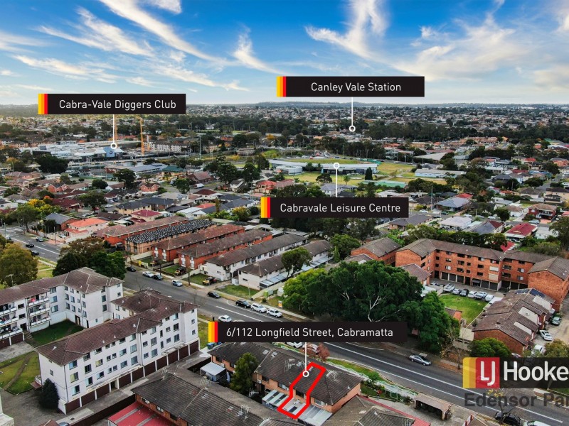 6/112 Longfield Street, Cabramatta NSW 2166