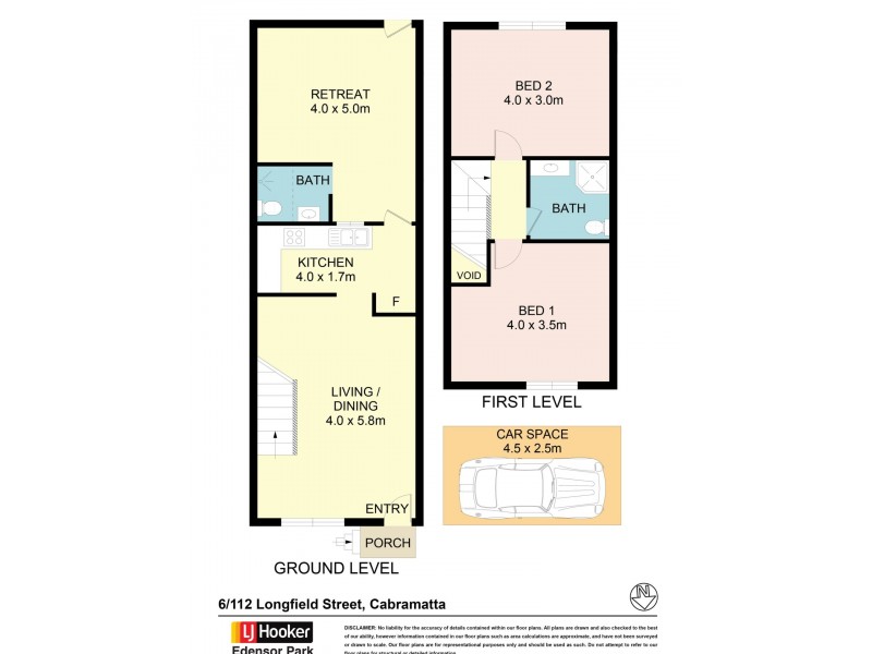 6/112 Longfield Street, Cabramatta NSW 2166