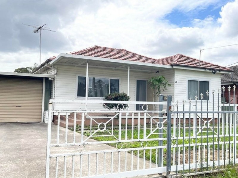 40 Willis Street, Lansvale NSW 2166