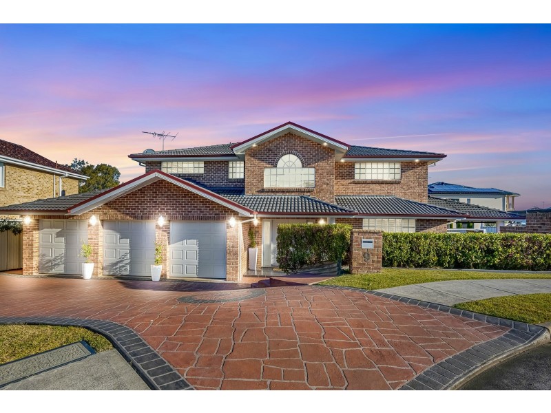 9 Alvisio Close, Edensor Park NSW 2176