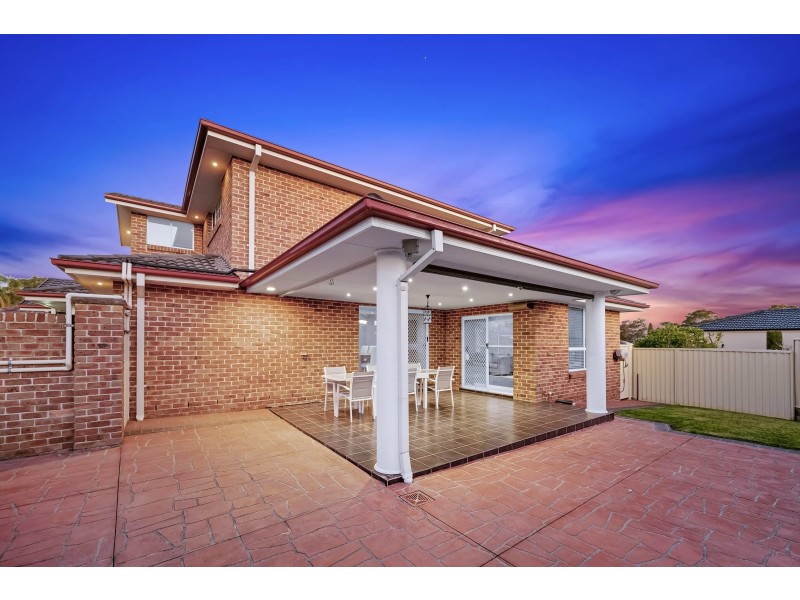 9 Alvisio Close, Edensor Park NSW 2176